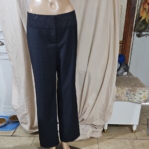 Apt. 9 Women's Classic Black Trousers